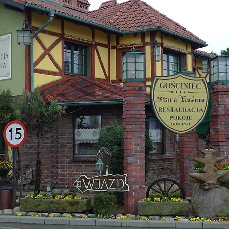 Gosciniec Stara Kuznia Hotel Debska Kuznia Exterior photo