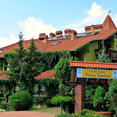 Gosciniec Stara Kuznia Hotel Debska Kuznia Exterior photo